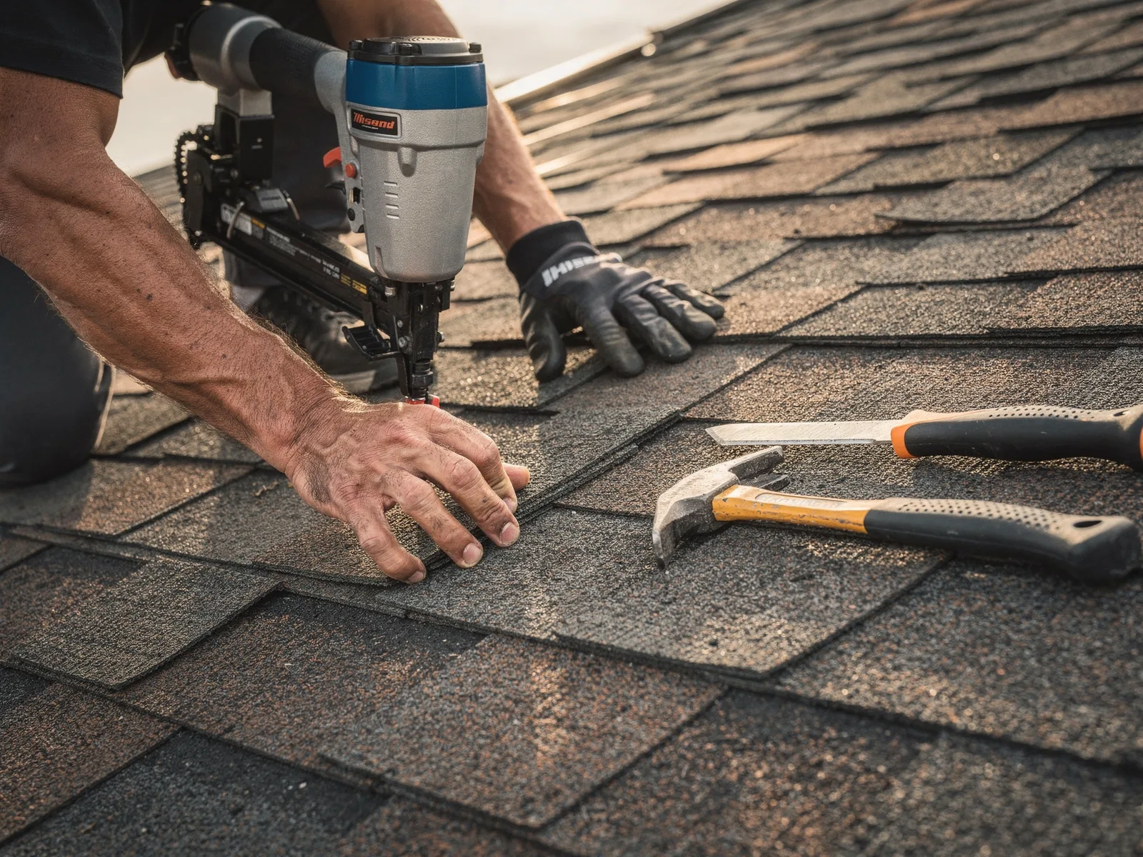 Why choose Roof Repair in Waco, GA